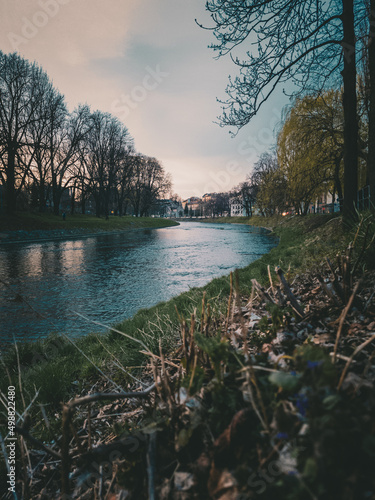 River autumn © Maciej