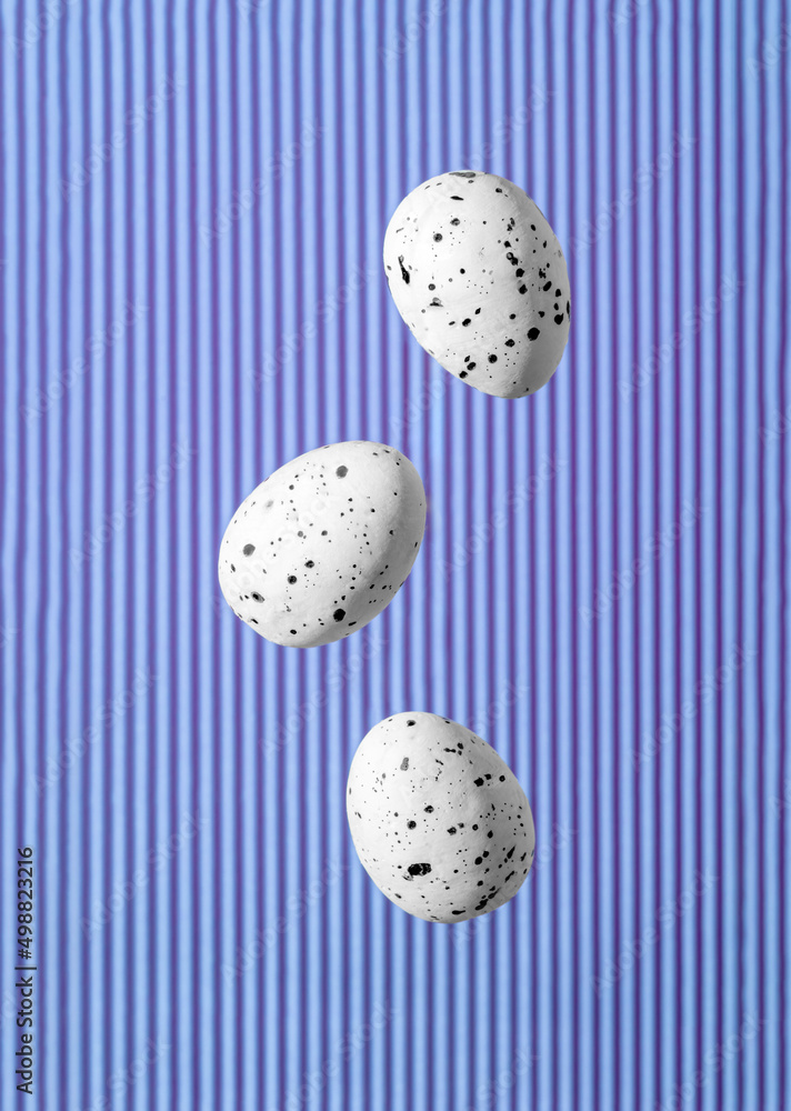 2022 minimal surreal white Easter egg concept on purple background. Violet aesthetic holiday composition. 2022 minimal surreal white Easter egg concept on purple background. Violet aesthetic holiday composition.
