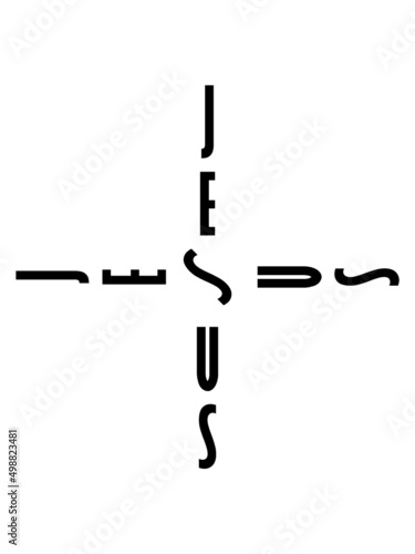 Kreuz Jesus Text 