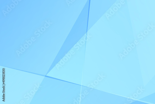 Abstract blue on light blue background modern design. Vector illustration EPS 10.