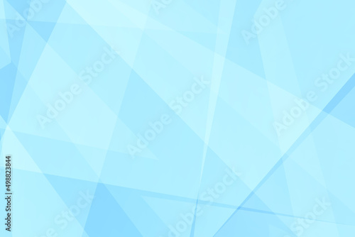 Abstract blue on light blue background modern design. Vector illustration EPS 10.