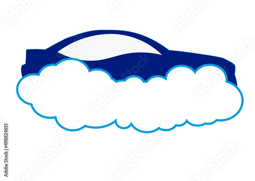 Blue Carwash Logo