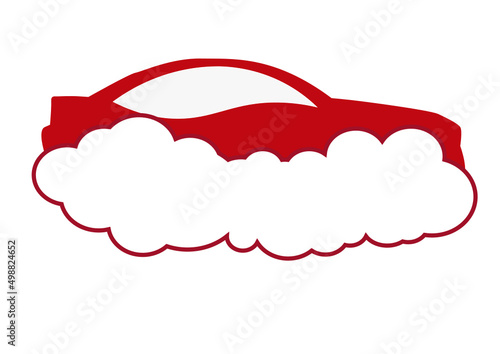Red Carwash logo