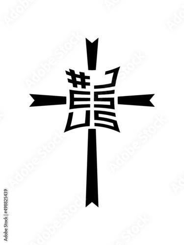 Kreuz Christ Jesus 