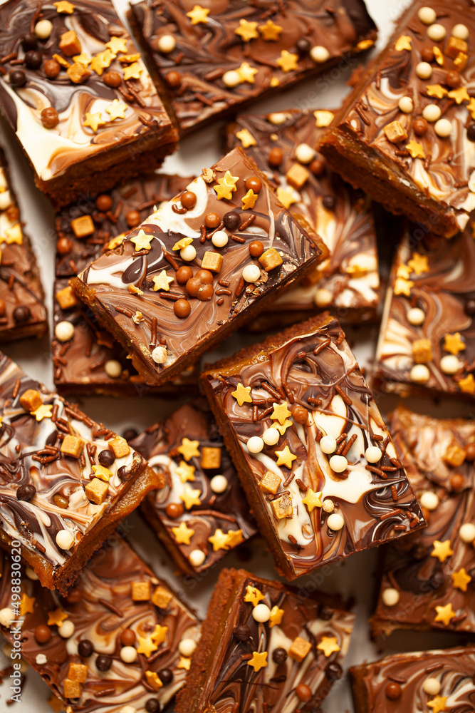Homemade Chocolate Caramel Shortbread Bars Homemade Chocolate Caramel Shortbread Bars