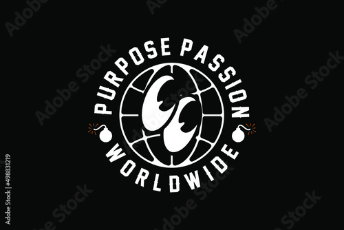 Streetwear Urban and Hip Hop for Style Apparel, Clothing Streetwear Design Vector Files