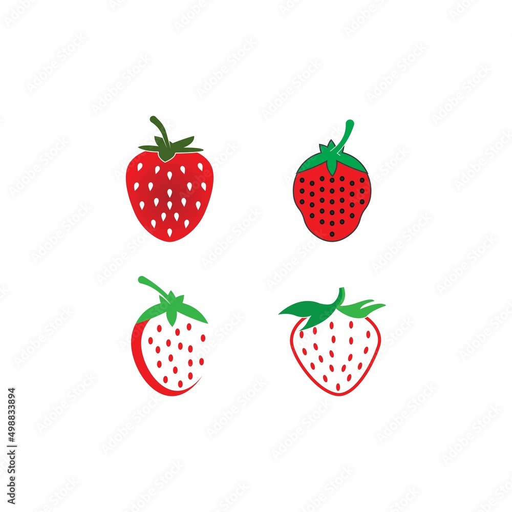 Strawberry icon Strawberry icon