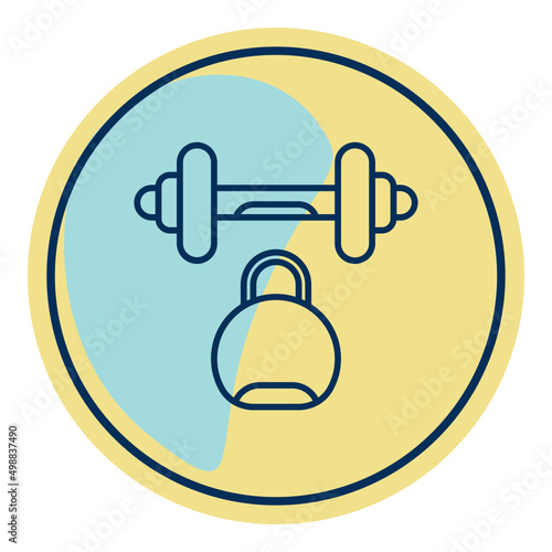 barbel fitness
