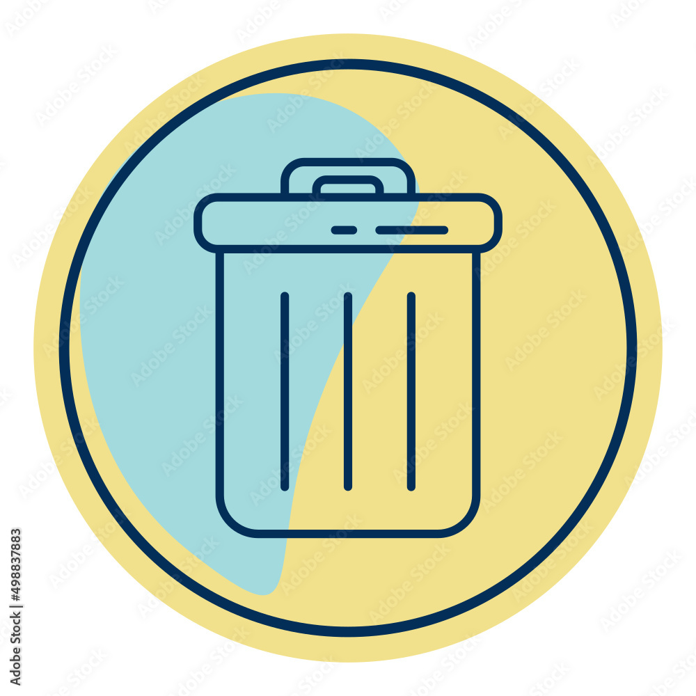 trash bin trash bin