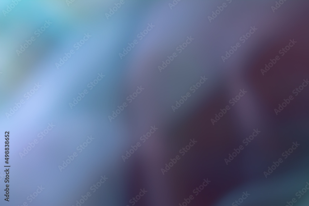 Fototapeta premium Purple blue abstract background banner with smooth gradient and soft blur