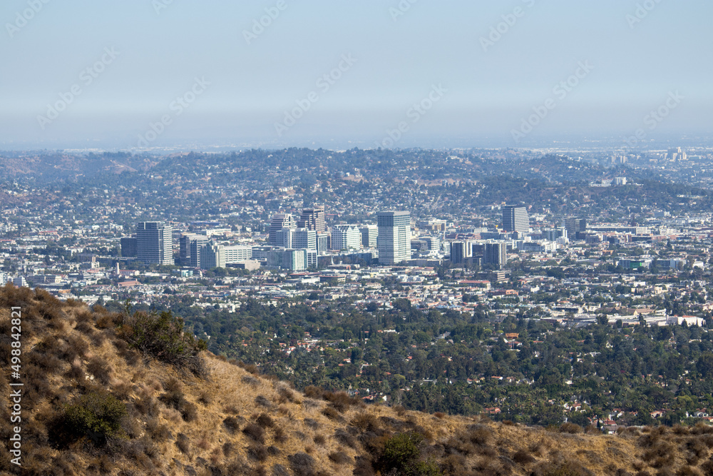 Skyline Hikes in the City of Angels Skyline Hikes in the City of Angels