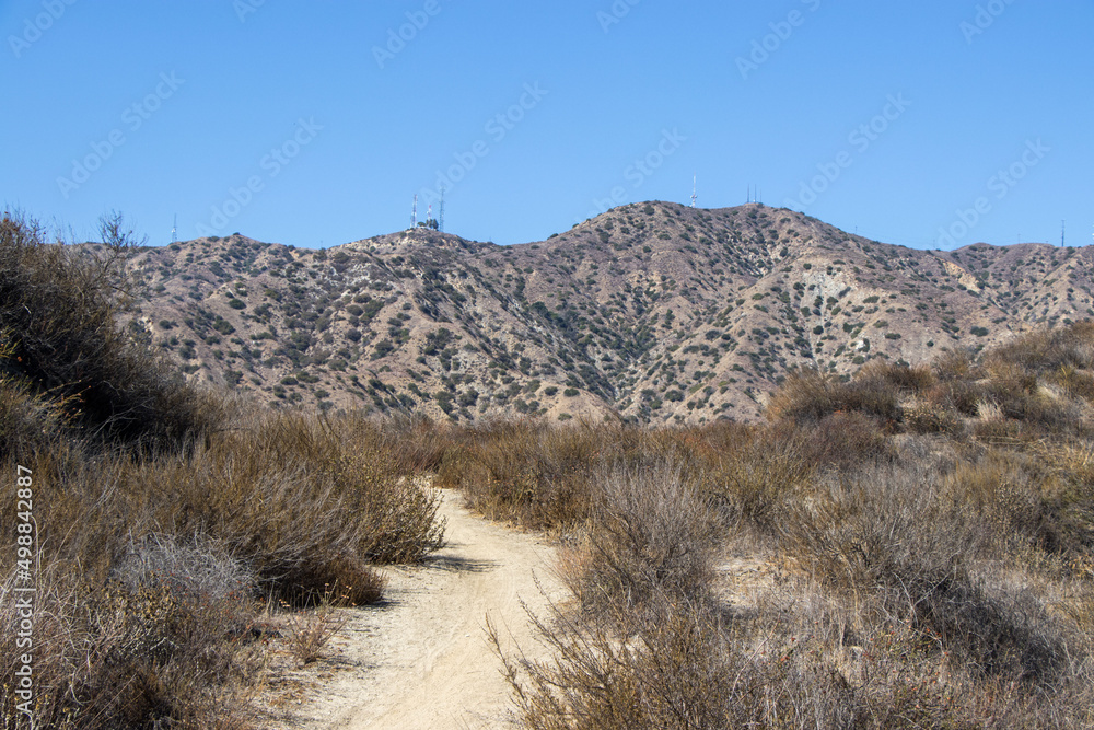 Skyline Hikes in the City of Angels Skyline Hikes in the City of Angels