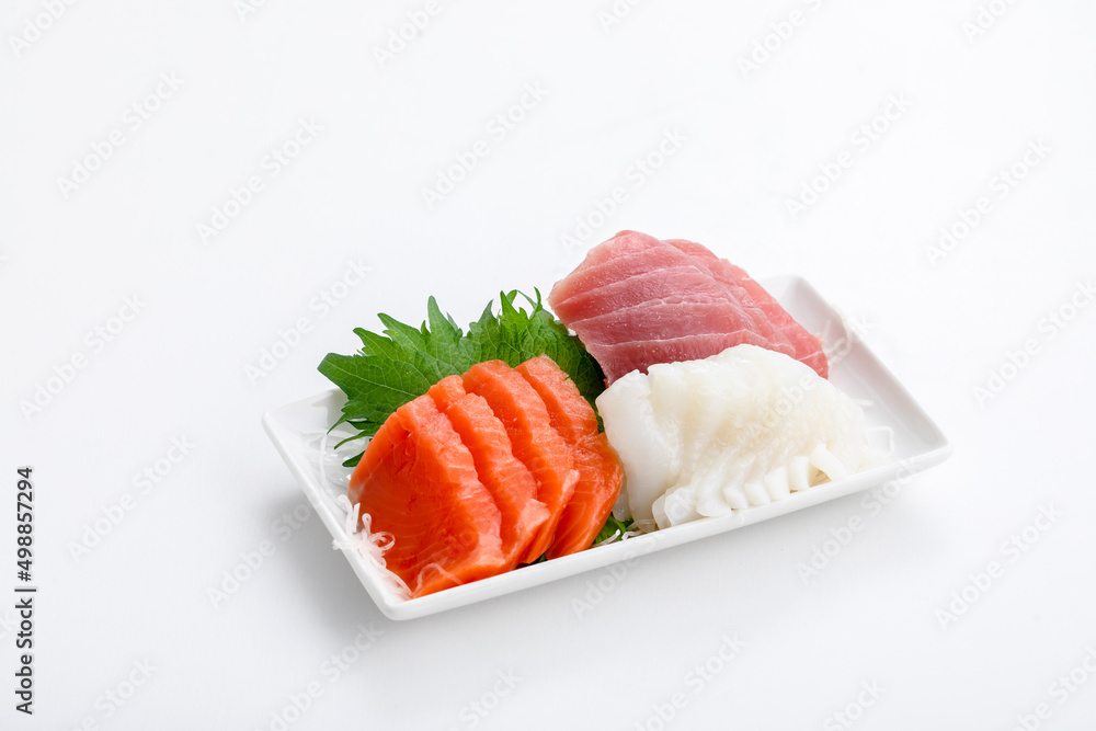 刺身の盛り合わせ sashimi 刺身の盛り合わせ sashimi