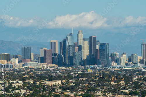 Sunny Skyline Views