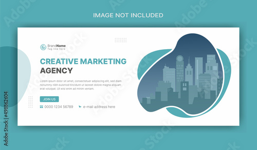 Social Media Cover Vector Templates Fully Editable, Advertising Design, Social Media Banner Post.	