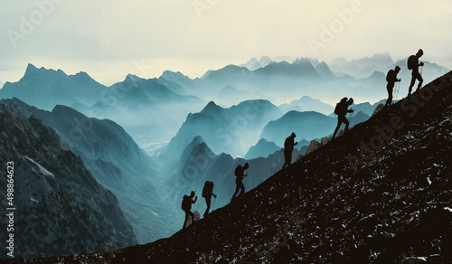 summit mountaineering activities