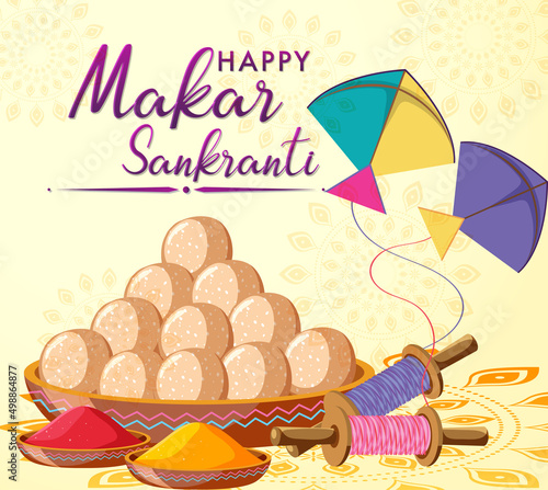 Happy Makar Sankranti day
