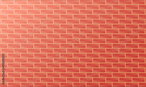 Abstract background brick wall concrete texture technology wallpaper pattern seamless vector illustration