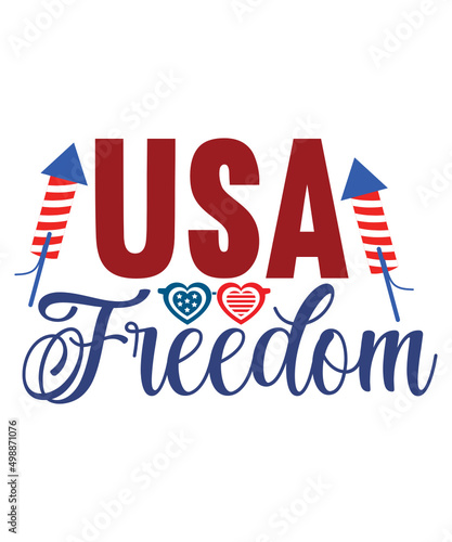 4th of July SVG Bundle, July 4th SVG, Fourth of July svg, America svg, USA Flag svg, Patriotic, Independence Day Shirt, Cut File Cricut,4th of July SVG Bundle SVG, Cricut File