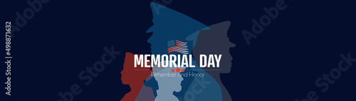 Memorial Day card.