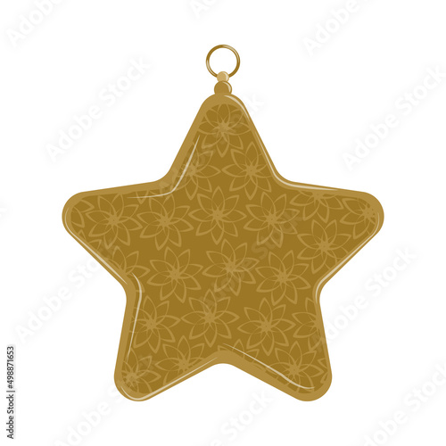 star decoration ornament