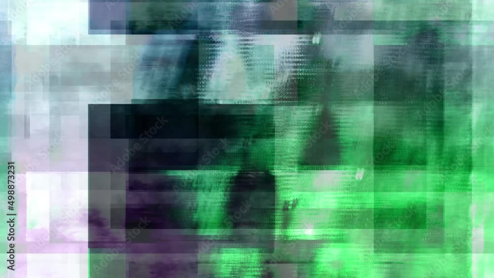 Abstract glitch art motion graphic background. Abstract glitch art motion graphic background.