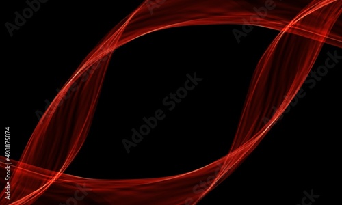 red and black abstract smokey background