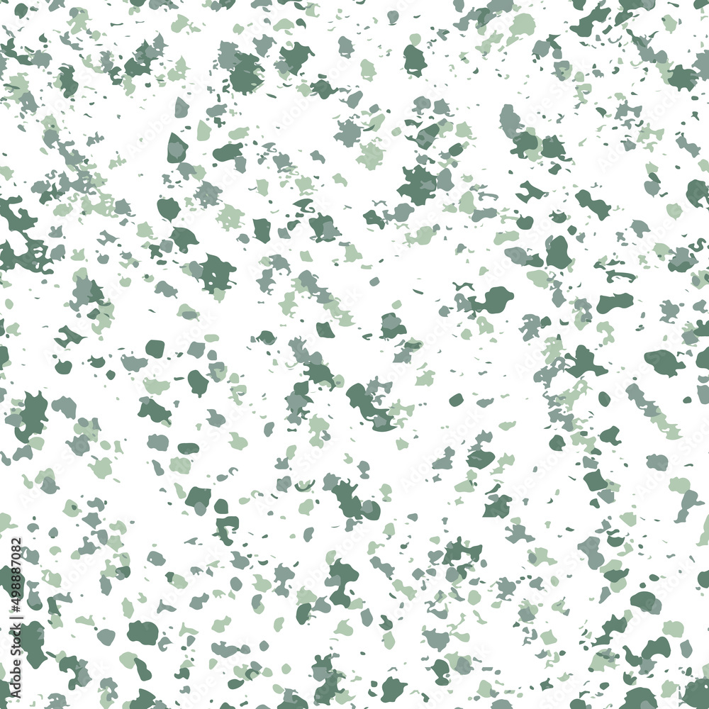 spot camouflage pattern. Background for printing on fabric. Modern natural decoration. vector illustration