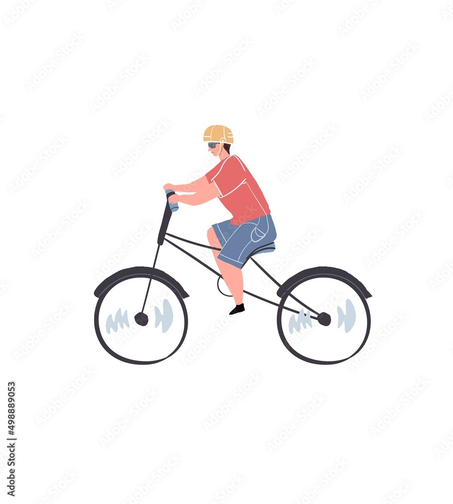 Vector flat cartoon man character ride bicycle-outdoor activities and leisure,healthy sporty lifestyle scene social concept,web site ad banner design Vector flat cartoon man character ride bicycle-outdoor activities and leisure,healthy sporty lifestyle scene social concept,web site ad banner design
