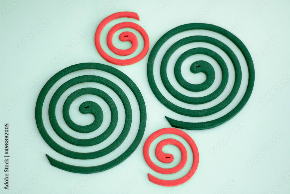 蚊取り線香 大小 / Mosquito coil 蚊取り線香 大小 / Mosquito coil