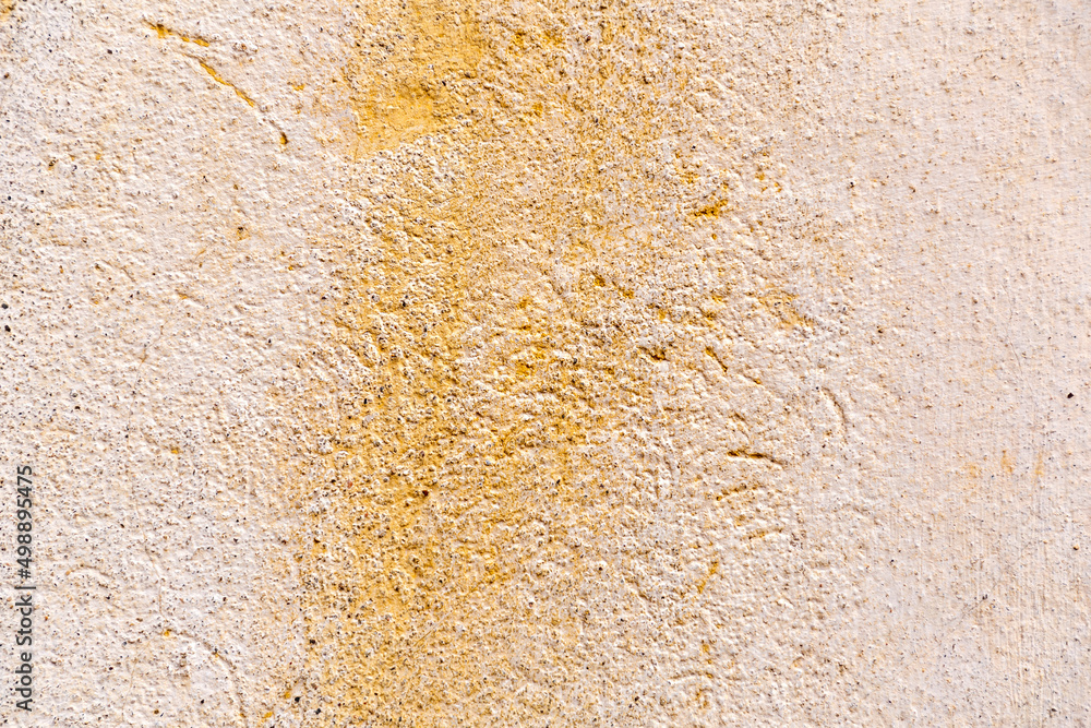 Fototapeta premium Old concrete wall fragment