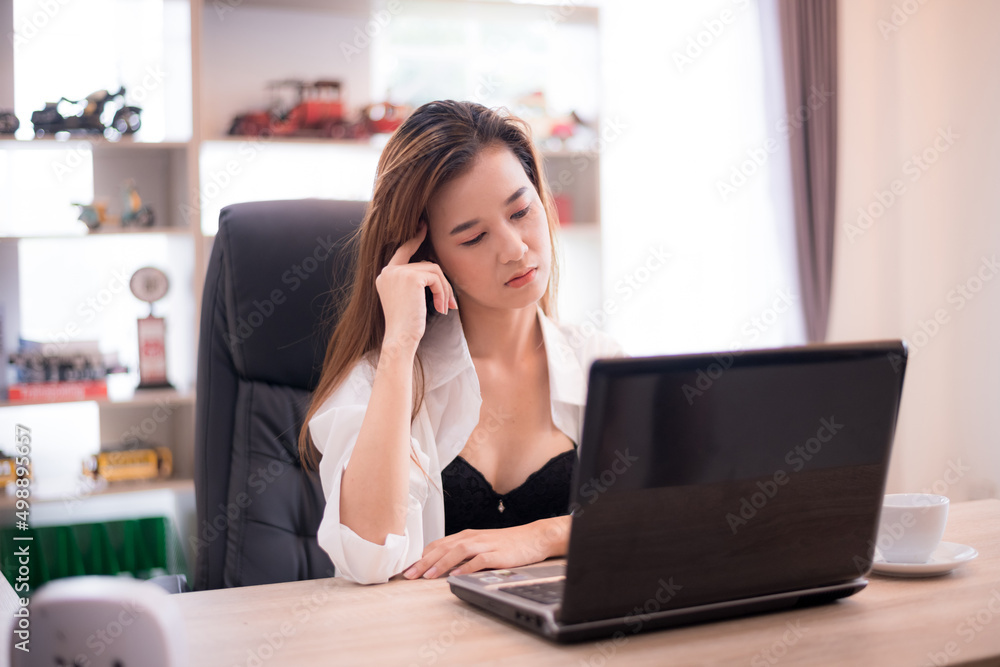 Bikini. Asian women wearing bikinis, posing in a studio room. Bikini. Asian women wearing bikinis, posing in a studio room.