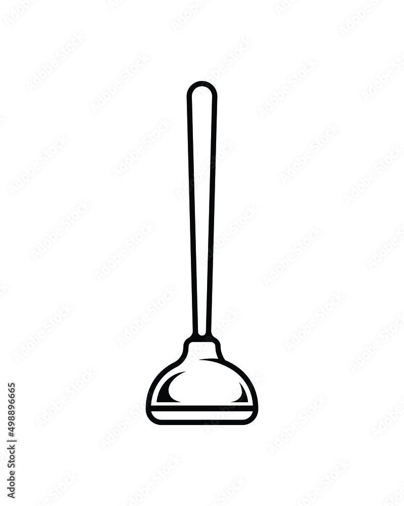 Rubber Plunger Vector Clip art Design, Simple Creative Symbol And Icon Design, Free Vector File Download. Rubber Plunger Vector Clip art Design, Simple Creative Symbol And Icon Design, Free Vector File Download.