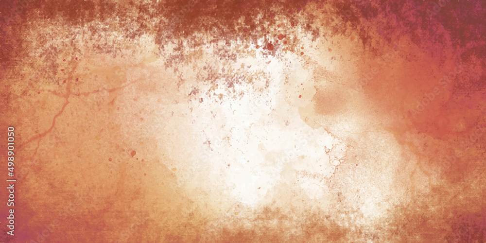 Rich red background texture, marbled stone or rock textured banner with elegant holiday color and design, red background with vintage faded black watercolor wash texture. Rich red background texture, marbled stone or rock textured banner with elegant holiday color and design, red background with vintage faded black watercolor wash texture.