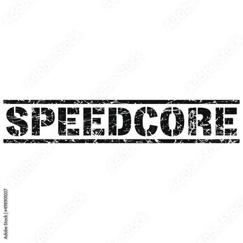 Speedcore photo