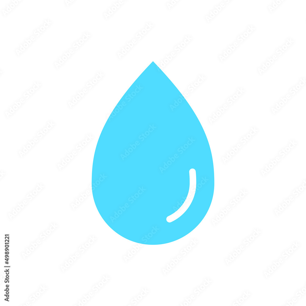 water icon for website, symbol, presentation water icon for website, symbol, presentation