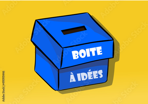Boite à idées
