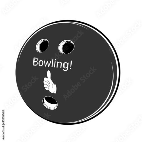 ボウリングボール