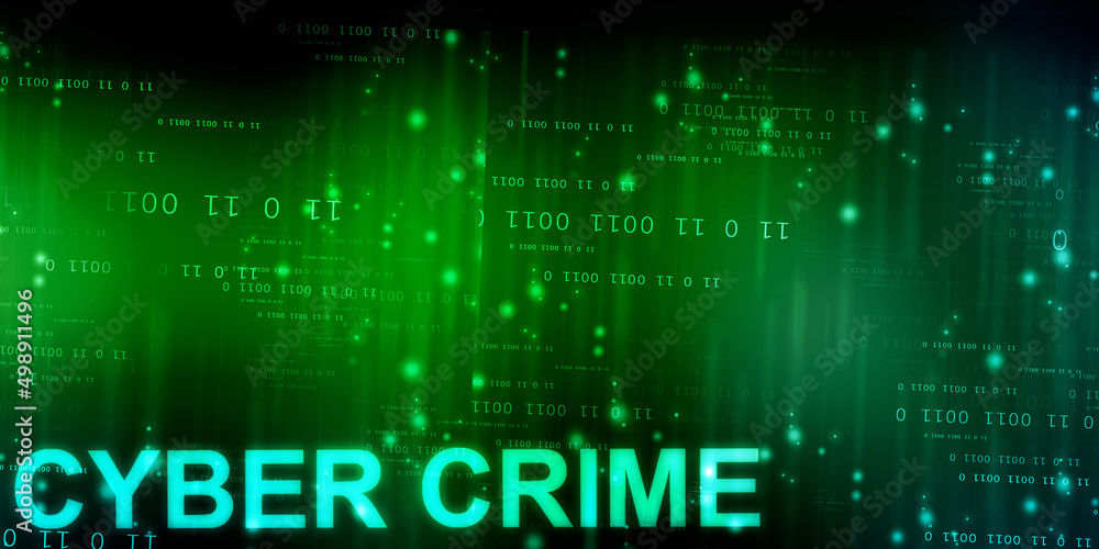 2d illustration abstract Cyber security
2d illustration abstract Cyber security