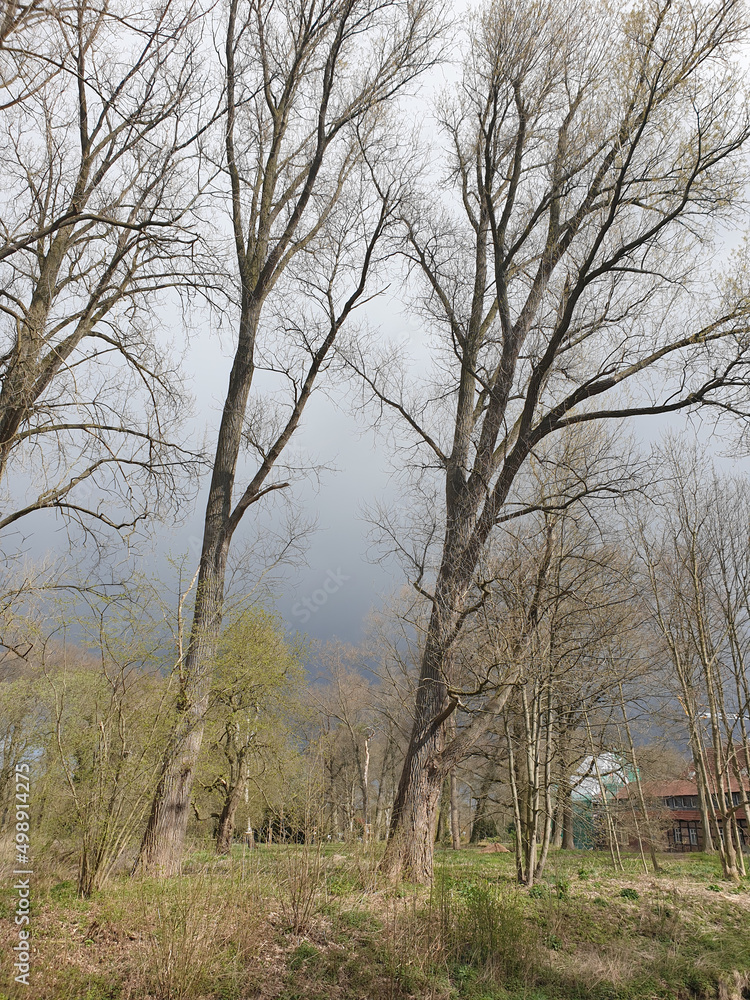 Aprilwetter in Senden/Westfalen Aprilwetter in Senden/Westfalen