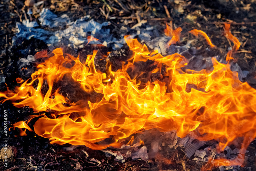 Fire blaze. Abstract blaze, fire, flame texture for banner, background and textured Fire blaze. Abstract blaze, fire, flame texture for banner, background and textured