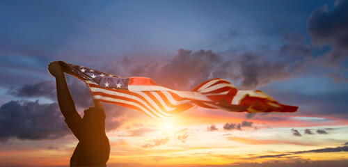 US American flag