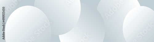 Soft shadow white dark deep gray dynamic abstract vector background with diagonal lines Modern creative gradient 3d cover of business presentation banner