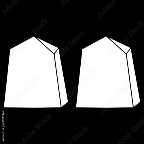 家紋です。並び将棋駒といいます。