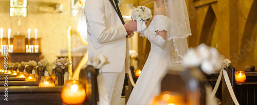 Fotografie チャペル　新郎新婦　ウェディング　結婚式