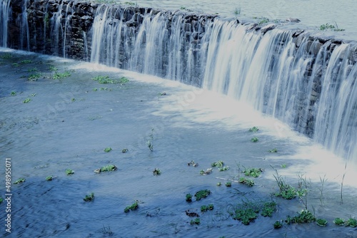 waterfall in the forest