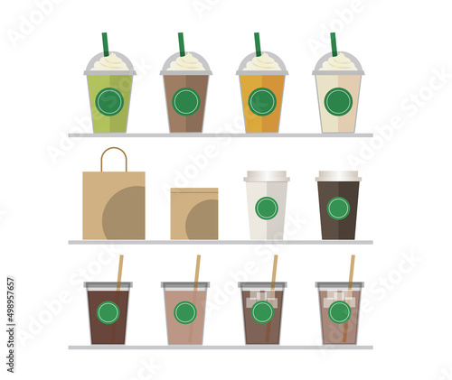 コーヒー　テイクアウト