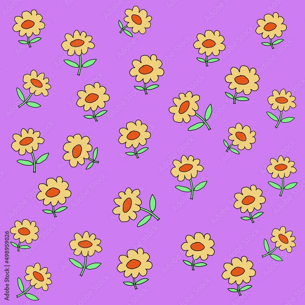 Sketch blossom floral botany collection flower drawings, scattered random line art on white background, seamless pattern Hand Drawn yellow flowers and green leaves ditsy print, fabric, paper arts Sketch blossom floral botany collection flower drawings, scattered random line art on white background, seamless pattern Hand Drawn yellow flowers and green leaves ditsy print, fabric, paper arts