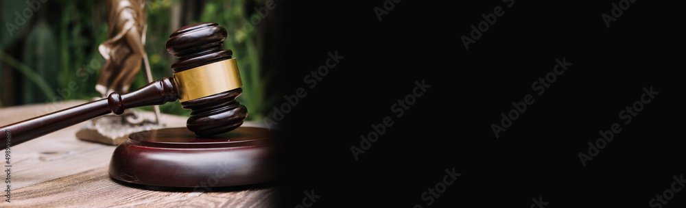 justice and law concept.Male judge in a courtroom on wooden table and Counselor or Male lawyer working in office. Legal law, advice and justice concept. justice and law concept.Male judge in a courtroom on wooden table and Counselor or Male lawyer working in office. Legal law, advice and justice concept.