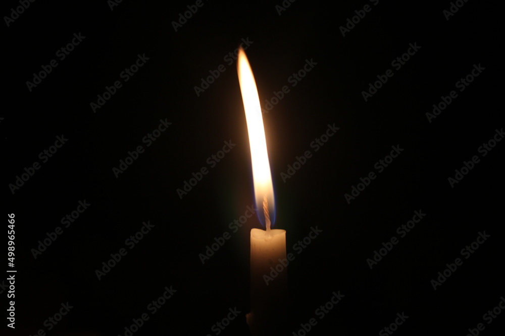 Candlelight in the darkness Candlelight in the darkness